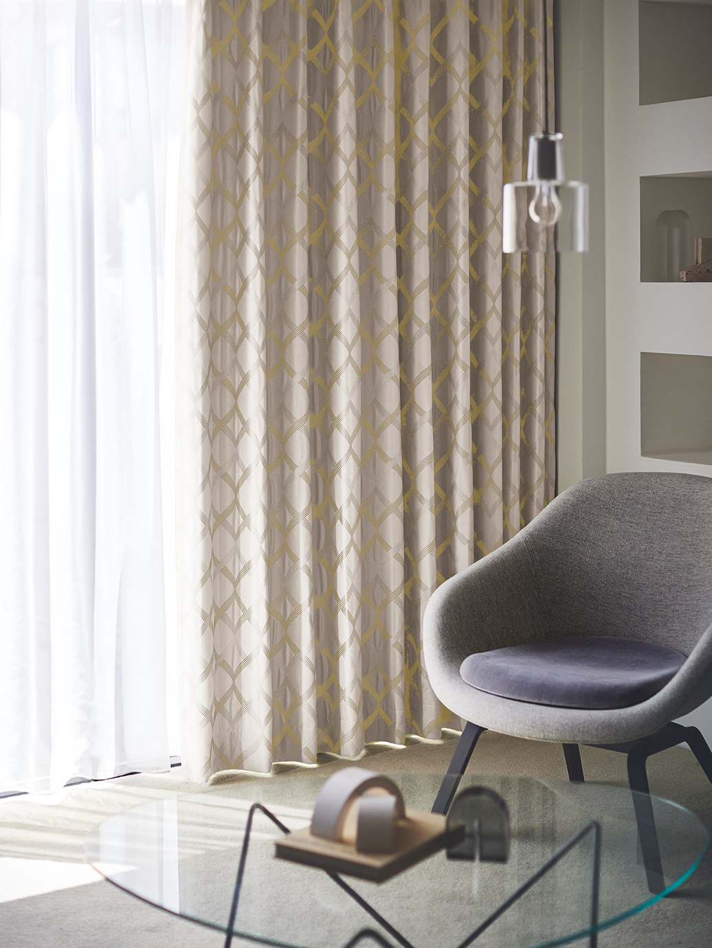 FT7376 - カーテン｜FELTA｜川島織物セルコン