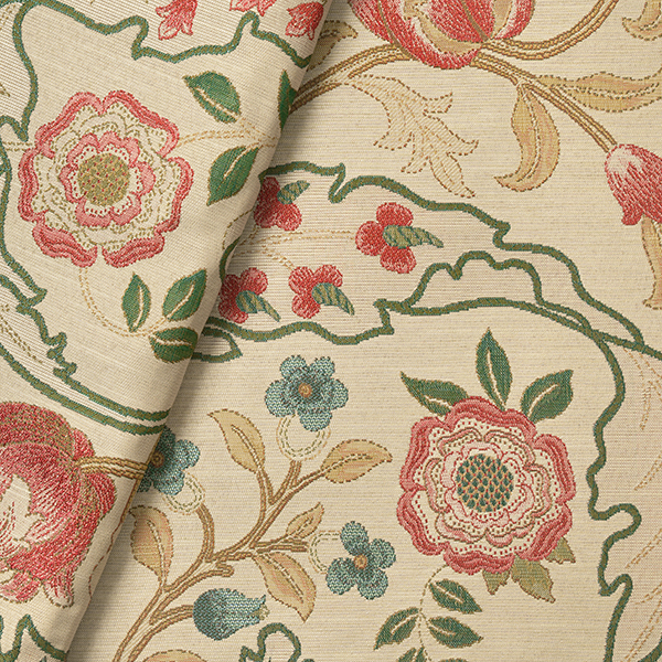 MM3130 - カーテン｜Morris Design Studio｜川島織物セルコン