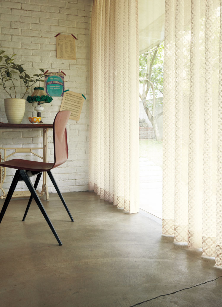 TT9366 - カーテン｜itto｜川島織物セルコン