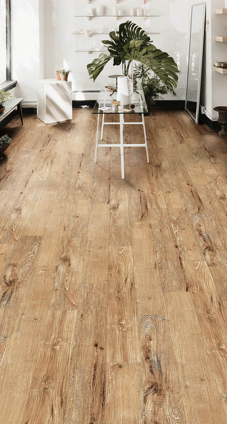 EW1052-15 - 床材｜エグザフロア／ワックスフリーエグザ｜川島織物セルコン