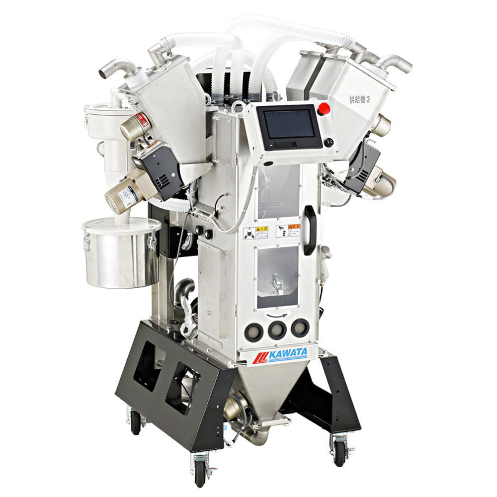 ACA-Zシリーズ 製品情報 - 株式会社カワタ