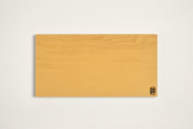 木製まな板の決定版！希少な本榧まな板【榧工房 かやの森】