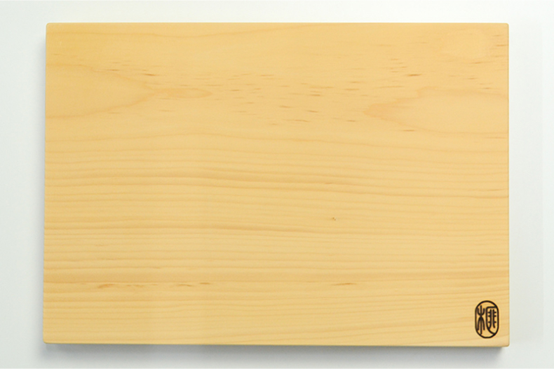 準合格品】本榧まな板【榧工房 かやの森】