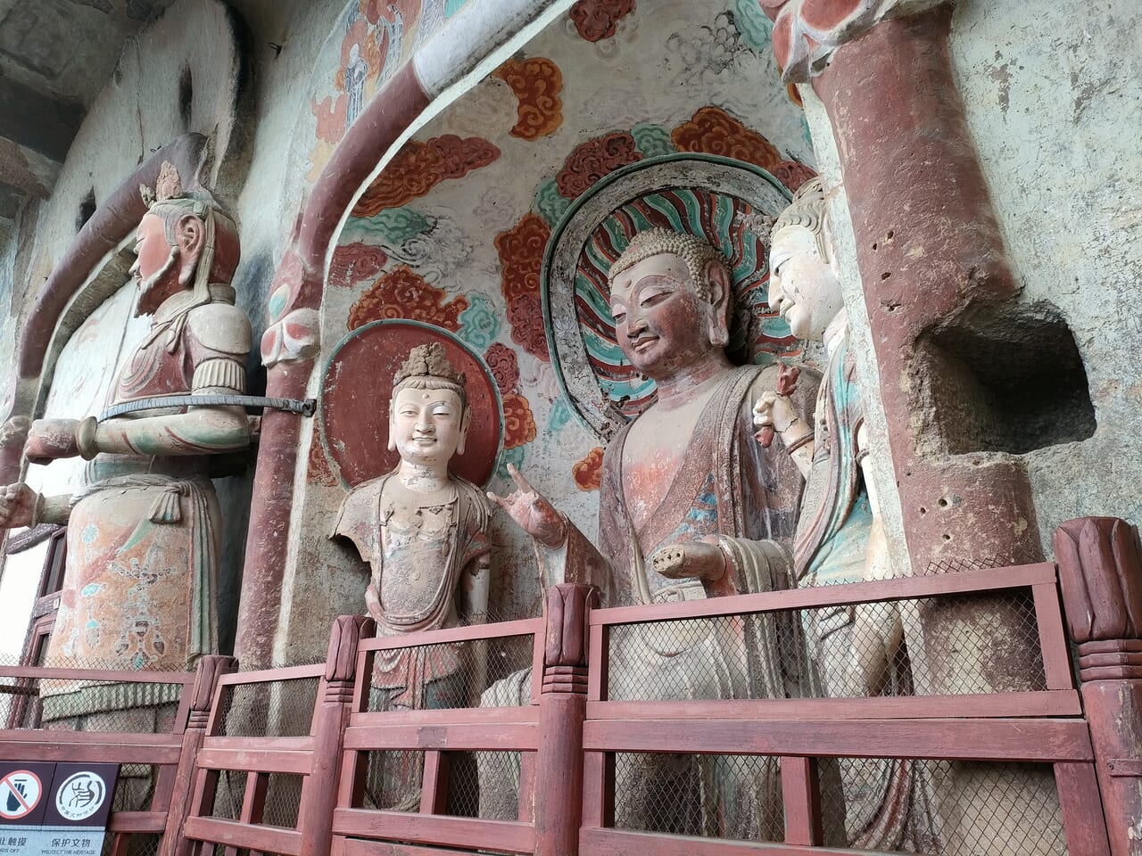 添乗報告記○西安・天水・蘭州・嘉峪関・敦煌 中国シルクロードの要衝