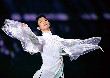 羽生結弦ダイアリー2026｜アイスジュエルズ 舵社