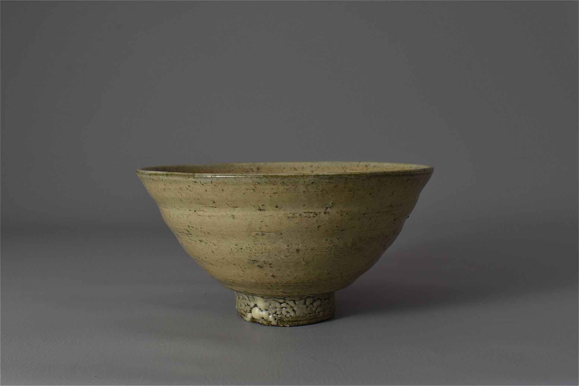 井戸茶碗 – 萩焼作家 水津和之-和窯（やわらぎがま）-ここでしか購入