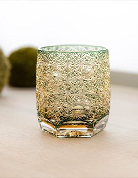 カガミクリスタル | 日本が誇る至高のガラス