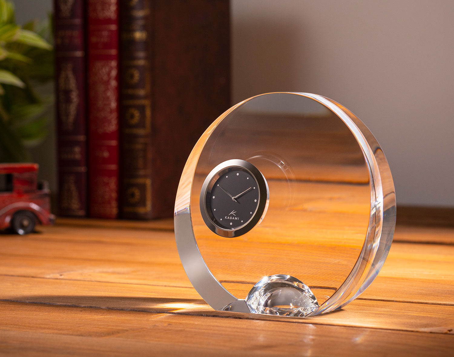 オプティカル クロック | カガミクリスタル