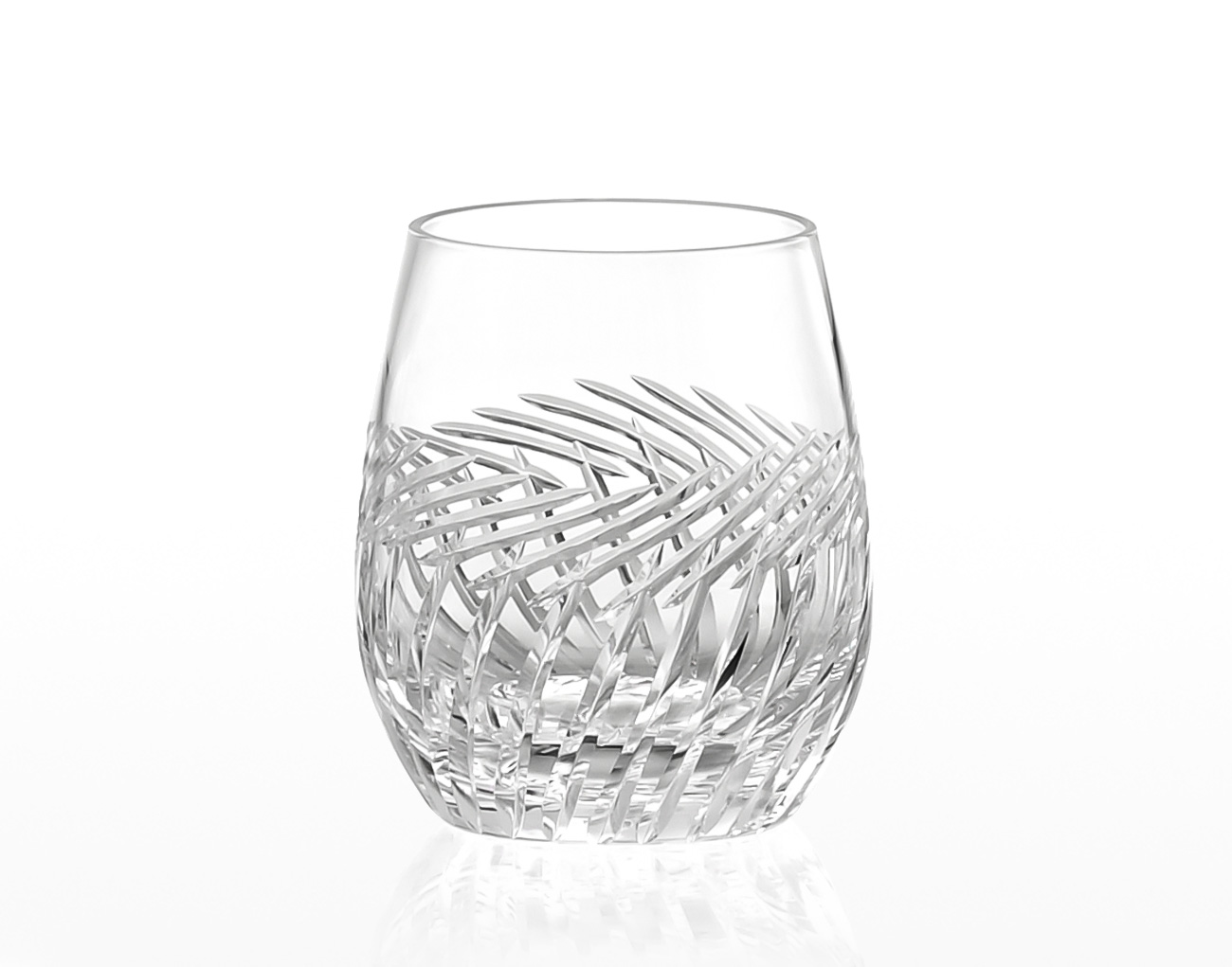 ロイヤルブルー ペアタンブラー | カガミクリスタル