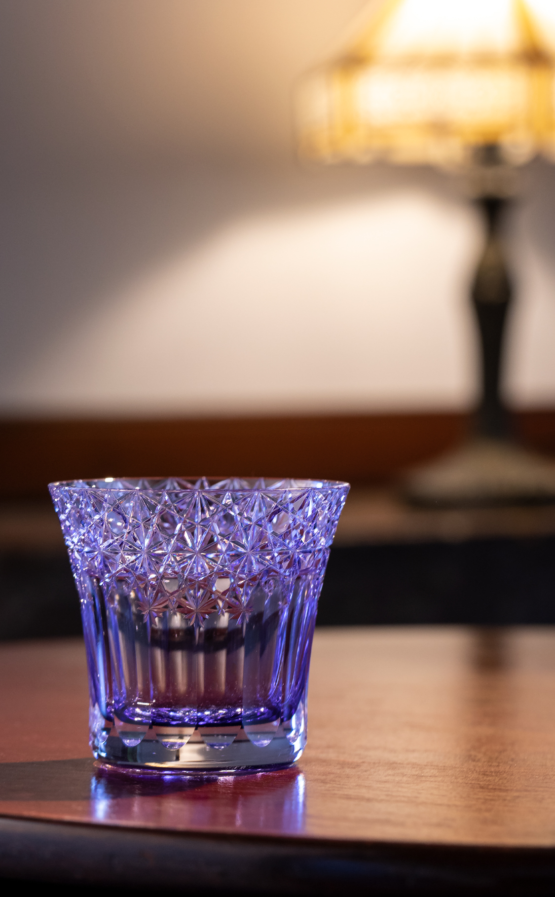 紫 | カガミクリスタル