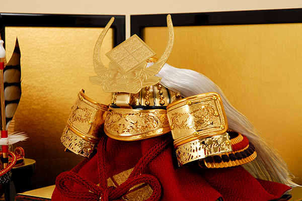 五月人形 K-314 武田信玄公 兜平飾り 佳月オリジナル｜雛人形、五月