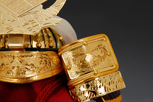 五月人形 K-314 武田信玄公 兜平飾り 佳月オリジナル｜雛人形、五月