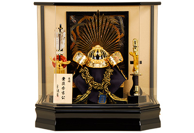 五月人形の種類 ケース入り五月人形｜雛人形、五月人形、羽子板