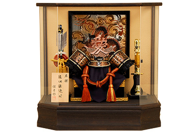 五月人形の種類 ケース入り五月人形｜雛人形、五月人形、羽子板