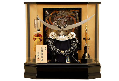 五月人形の種類 ケース入り五月人形｜雛人形、五月人形、羽子板