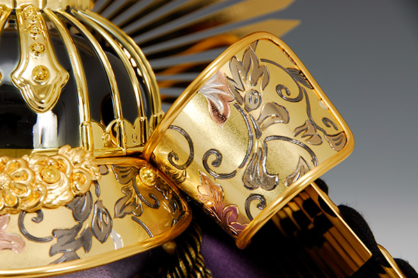 五月人形 K-25 豊臣秀吉 兜収納飾り｜雛人形、五月人形、羽子板