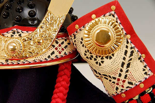 五月人形 K-206 兜平飾り【江戸甲冑】｜雛人形、五月人形、羽子板