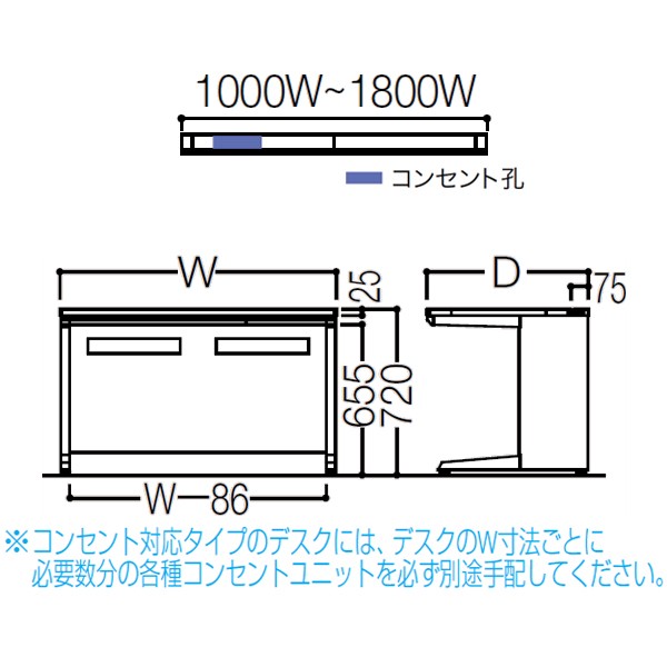 3V2NLJ-MK28【送料無料】 | オカムラ ADVANCE通販 - Kagg.jp