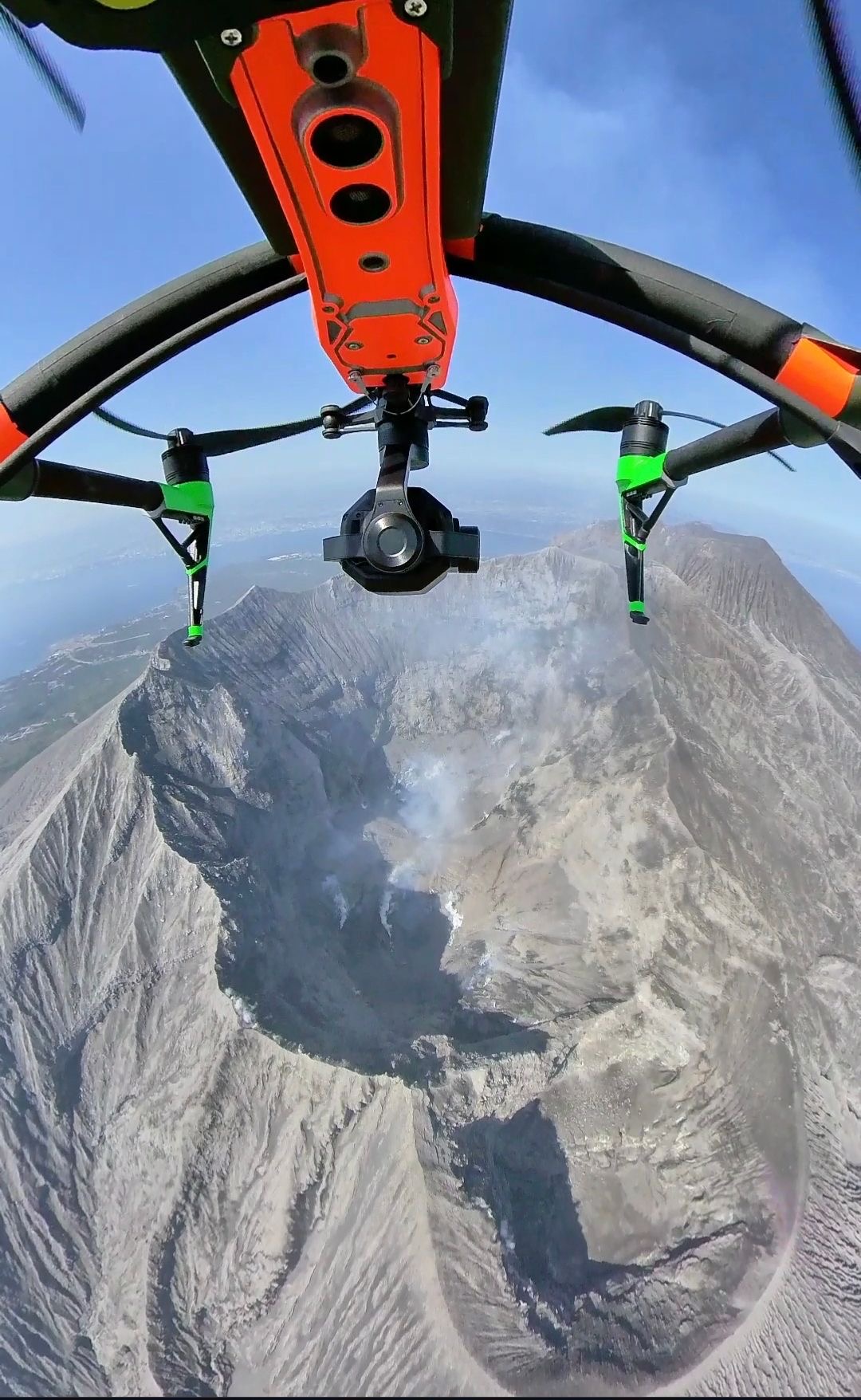 桜島覗いてみませんか❓」 | カゴシマガジン