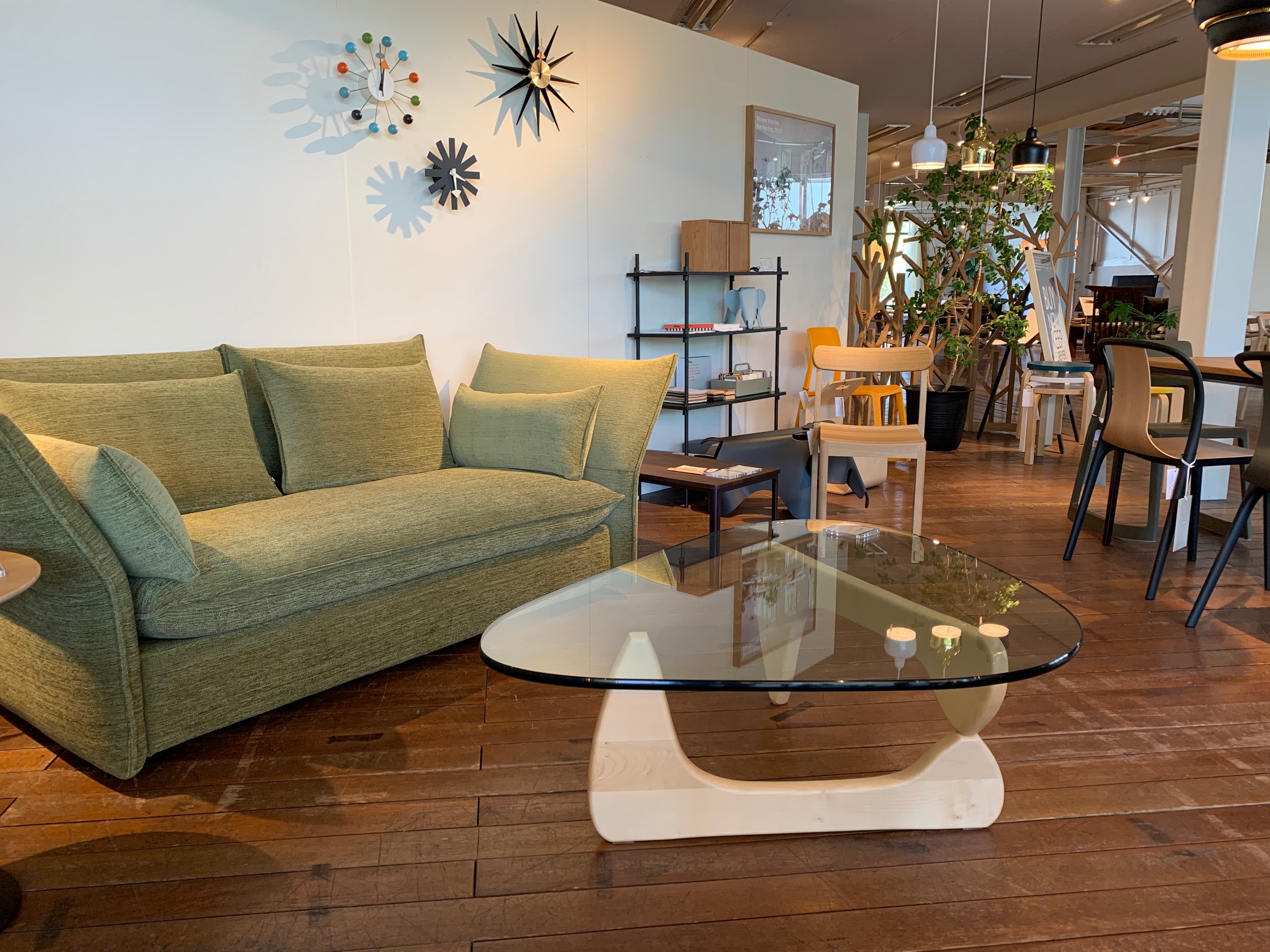 イサム・ノグチ「コーヒーテーブル」のご紹介！ | インテリアデザイン