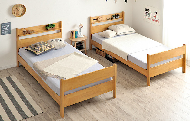 キングサイズとしても使用できる3WAY二段ベッド「VIBO3」の3つの魅力