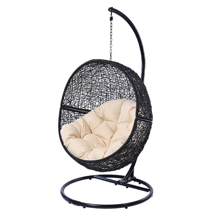 ガーデンチェア Breeze Gardenシリーズ ハンギングチェア ワイド