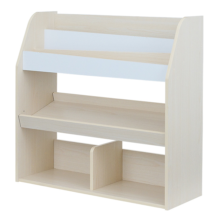 絵本棚 幅83cm Suucu(スーク) 5色対応の通販情報 - 家具通販のわくわく