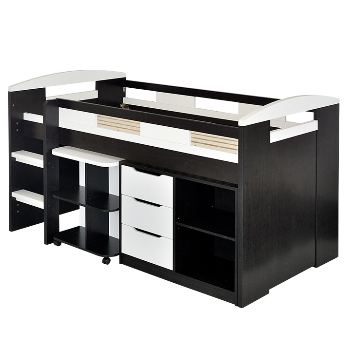 コンパクト システムベッド Shelm4(シェルム4) 8色対応の通販情報