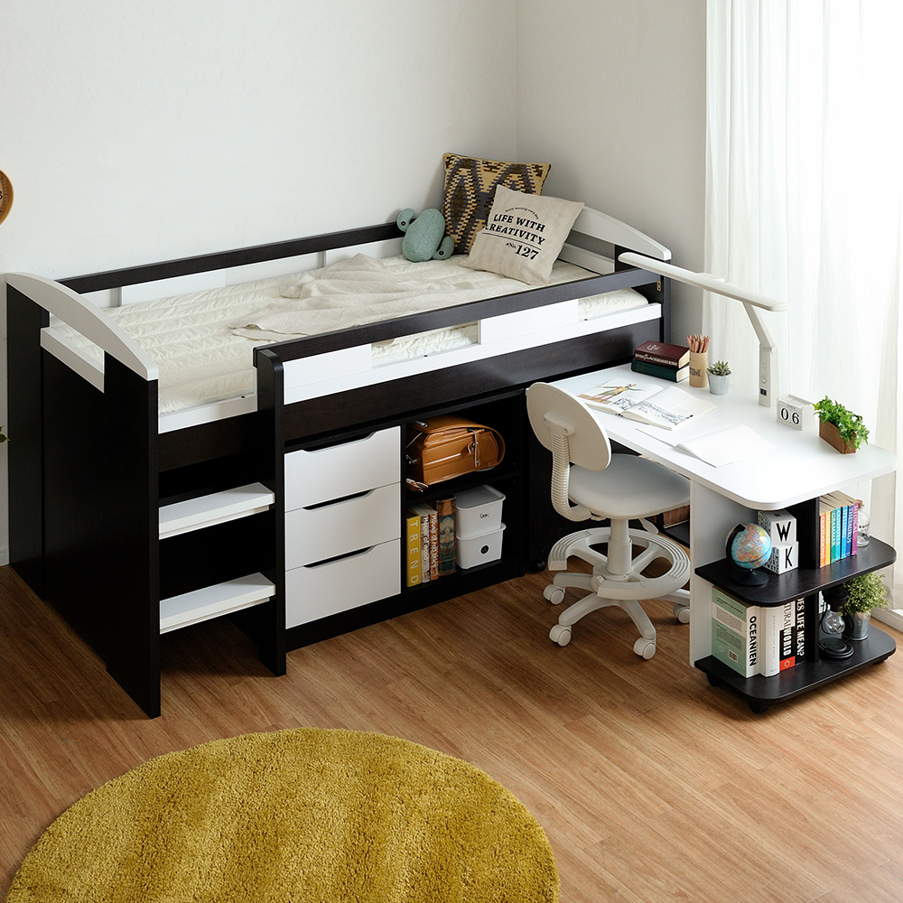 コンパクト システムベッド Shelm4(シェルム4) 8色対応の通販情報