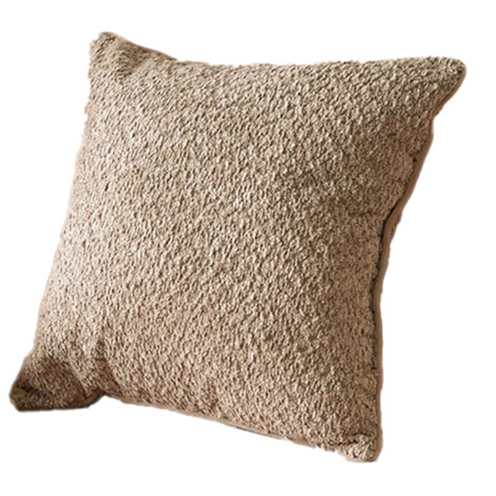 国産 クッション 正方形 ラクーネ 2色対応の通販情報 - 家具通販の