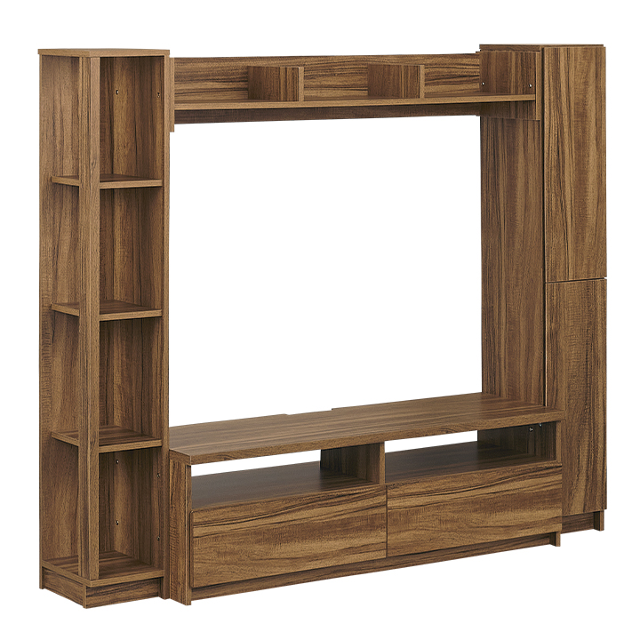 ハイタイプ TVボード Viena(ヴィエナ) 4色対応の通販情報 - 家具通販の