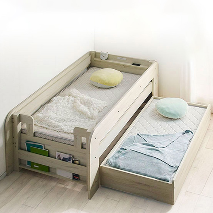 二段ベッド 親子ベッド fusion(フュージョン) ＋ マットレス COZY S ＋