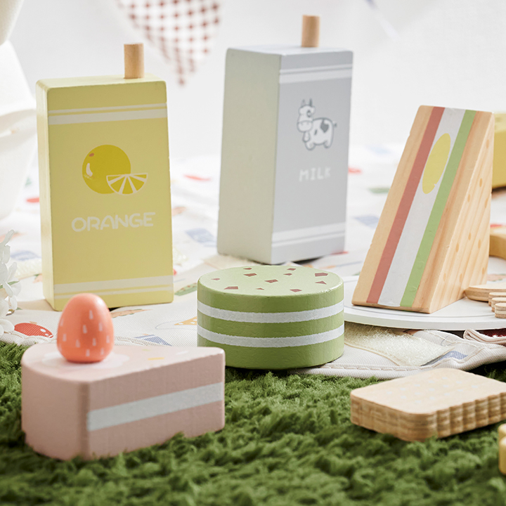 おままごと nunukids ピクニックセットの通販情報 - 子供用家具通販