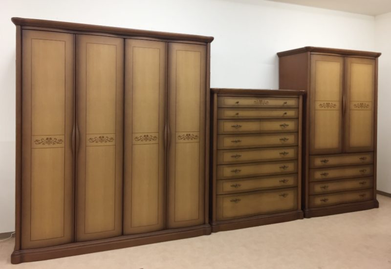 婚礼家具 府中産