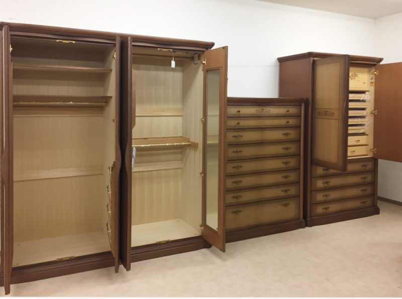 婚礼家具 府中産