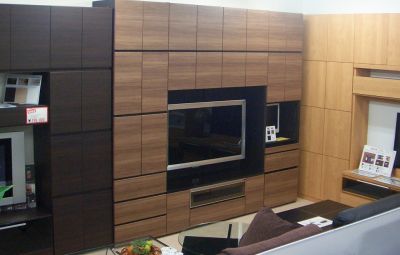 壁面収納家具フリージア商品アイテム