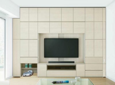 壁面収納家具フリージア商品アイテム