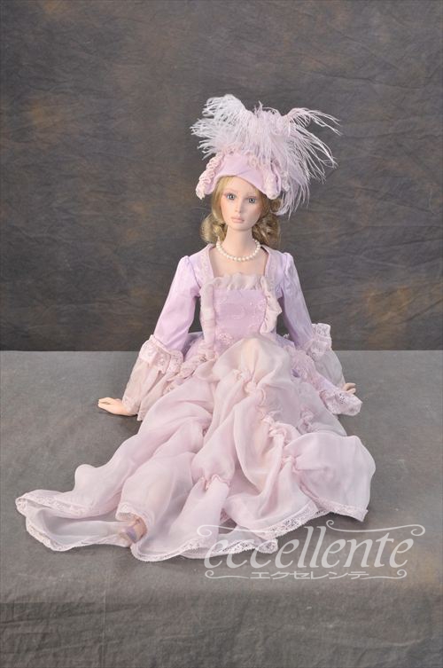 イタリア製ビスクドール