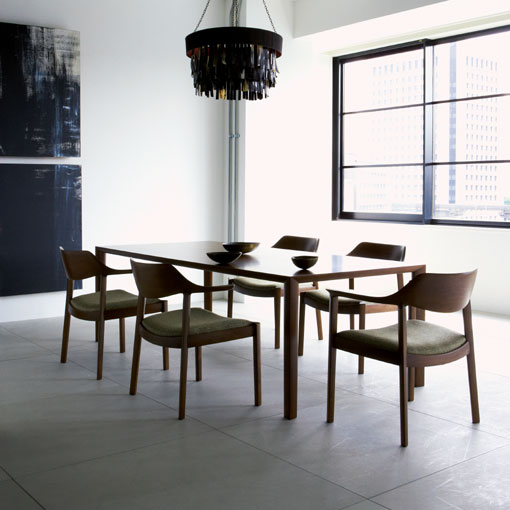 カンディハウス wing LUX ダイニング｜カンディハウス｜チェア