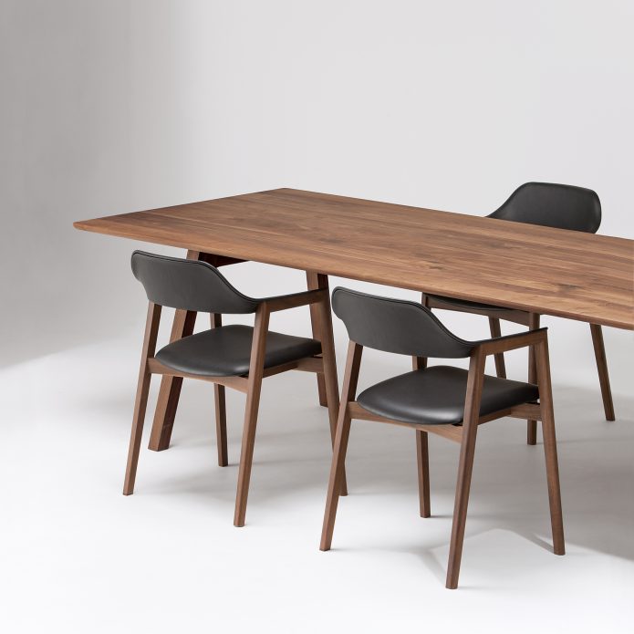 カンディハウス TEN｜カンディハウス｜チェア｜ダイニングテーブル