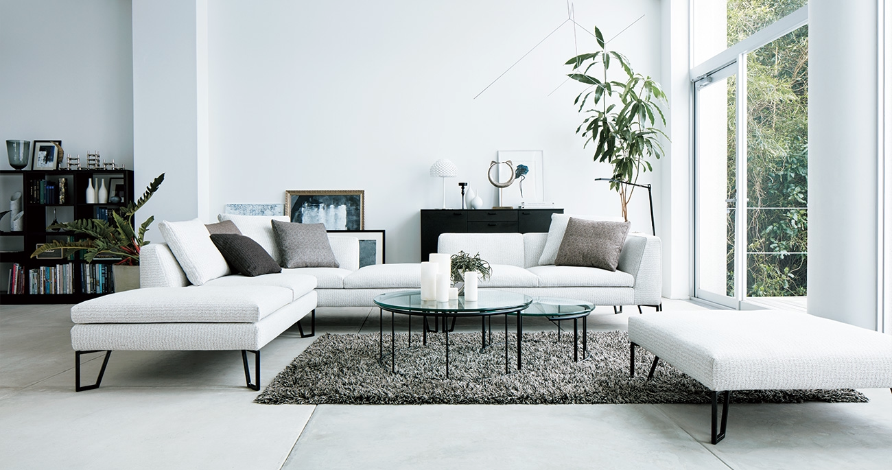 日本フクラFINANCIER｜日本フクラ｜ソファ｜商品紹介｜家具のフクタケ