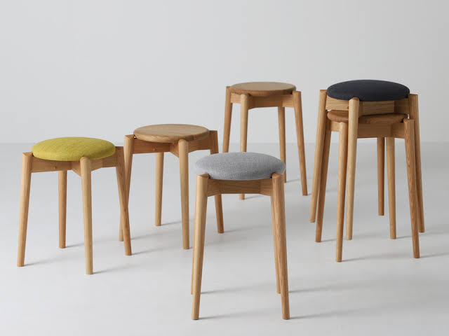 日進木工 トイスツール｜日進木工｜飛騨高山家具｜チェア｜商品紹介