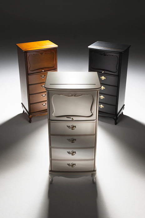 松永工房 カンティーニュ/ジュエリーチェスト｜松永工房｜商品紹介