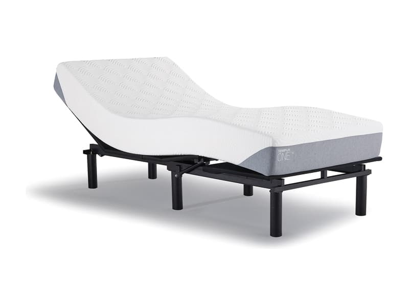 テンピュール ワン クーリング ふつうのかたさ+エルゴ ワン シングル