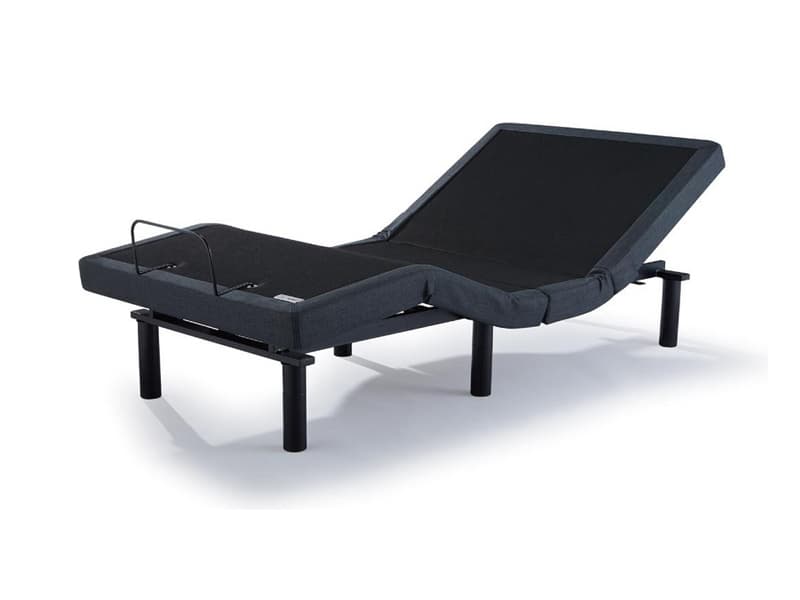 テンピュール ゼロジー コンフォート 電動リクライニングフレーム