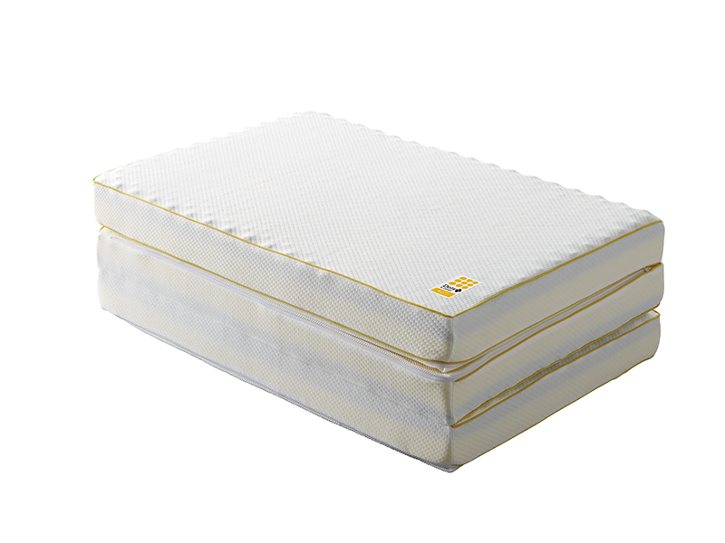 Dots Plus ヘルシーマットレス シングル SQ2651 HC02384401