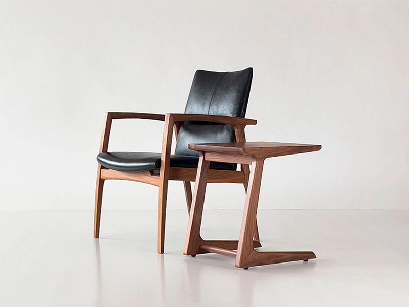 Koti コティ サイドテーブル M04940Z | 冨士ファニチア | 家具