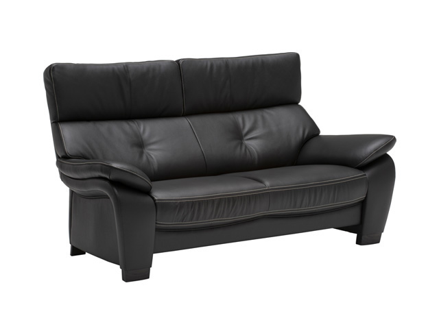 カリモク ソファ ZW7312 2人掛ソファ ロング (幅168) | 家具インテリア