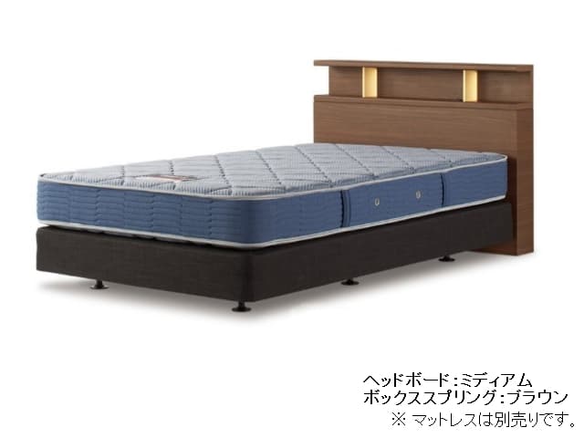 シモンズ ビューティレストセレクションシェルフ2 ダブルクッション