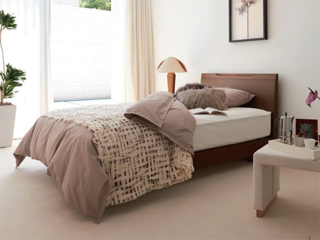 シモンズ シモンズ ケンドリック ダブルベッド | 家具インテリア通販